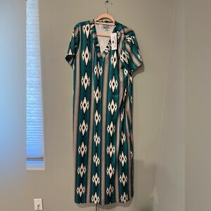 Crazy train sz L Dress NWT